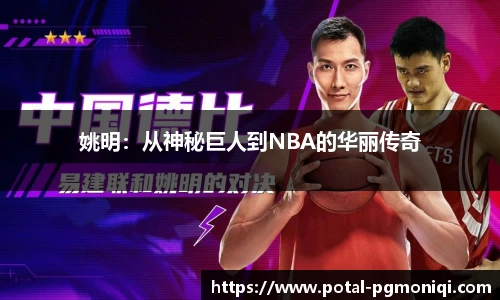 姚明：从神秘巨人到NBA的华丽传奇