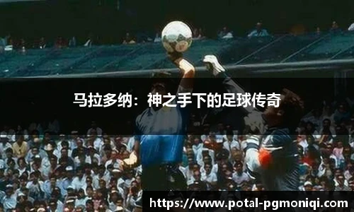 马拉多纳：神之手下的足球传奇